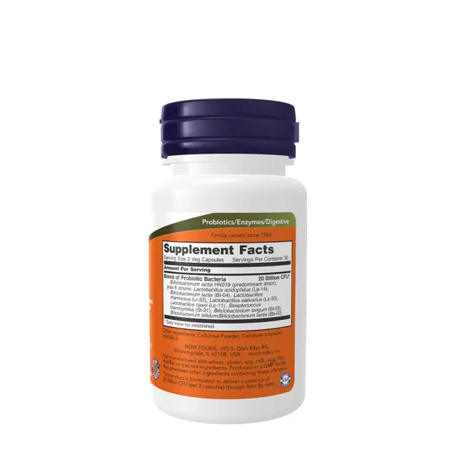 Now Foods Clinical GI Probiotic 2