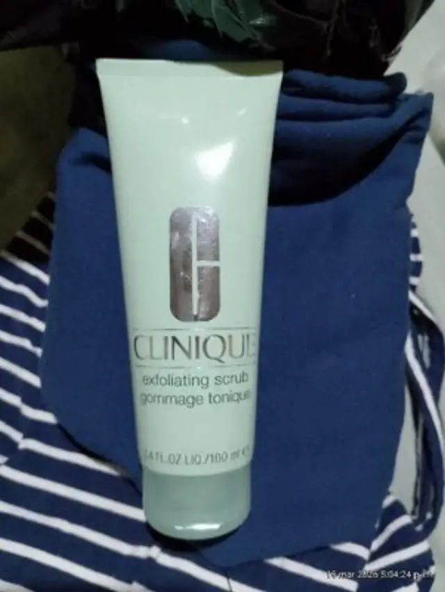 Clinique Scrub Προσώπου για Λιπαρές Επιδερμίδες 100ml