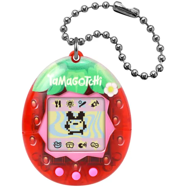 Tamagotchi - Original Fresh Strawberry (205003) - Toys