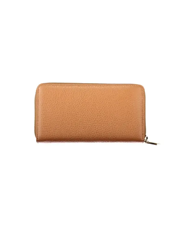 Coccinelle - Γυναικείο Πορτοφόλι Metallic Large E2MW5113201-W11 Καφέ 2
