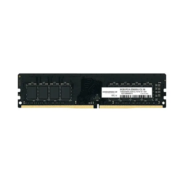 InnovationIT Μνήμη Ram 8GB 3200Mhz DDR4 (Inno8G3200S)