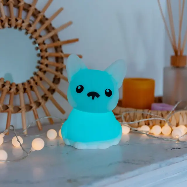 Pylones Night Light Φως νυκτός (με τηλεχειριστήριο): Doggy Light