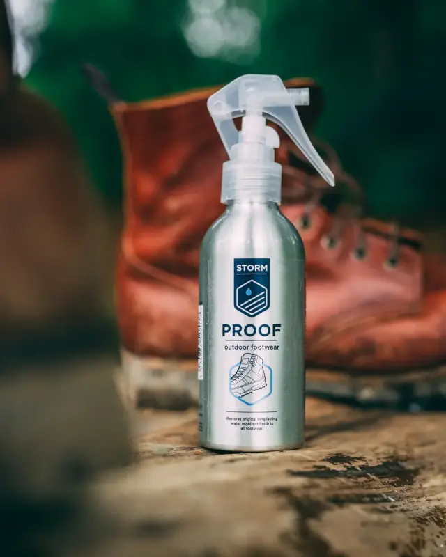 Σετ Περιποίησης Υποδημάτων Storm Care Footwear Care Kit - S57206 3