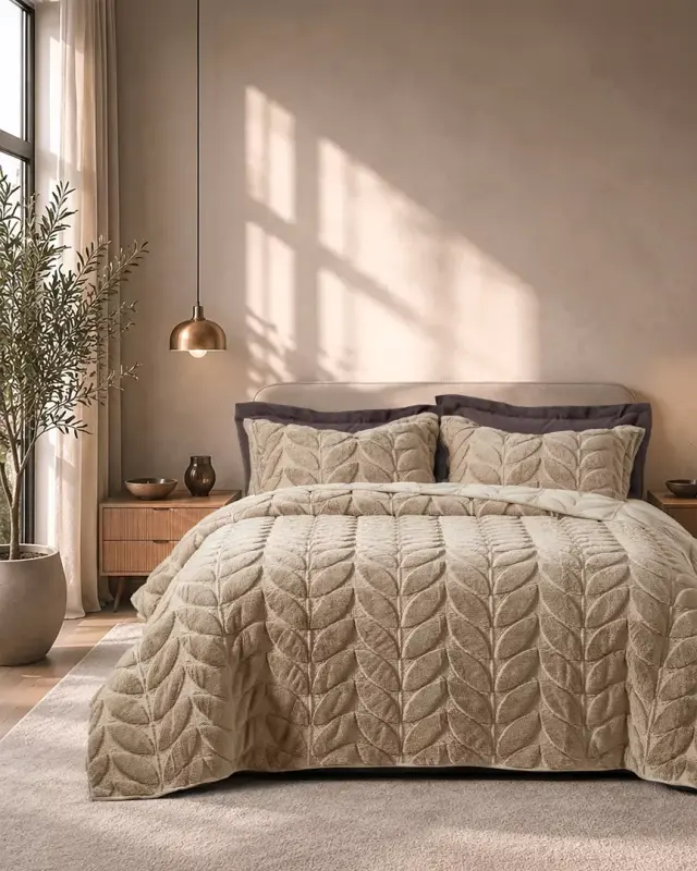 Nima Home Κουβερλί Υπέρδιπλο 220x240 - Haven