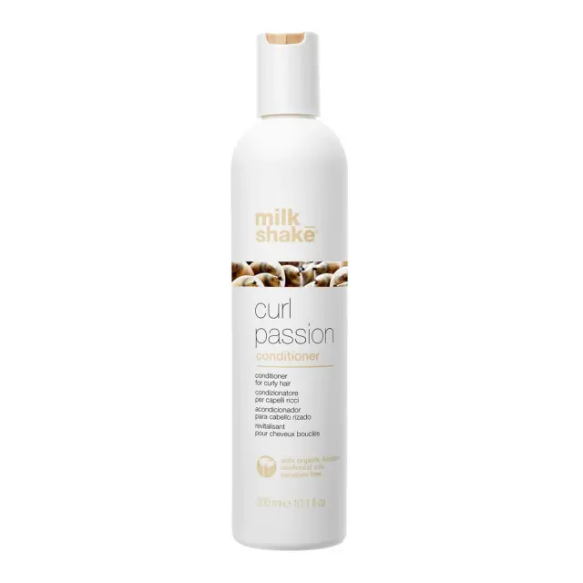Milk_Shake Curl Passion Conditioner nourishing conditioner for shine wavy and curly hair 300 ml