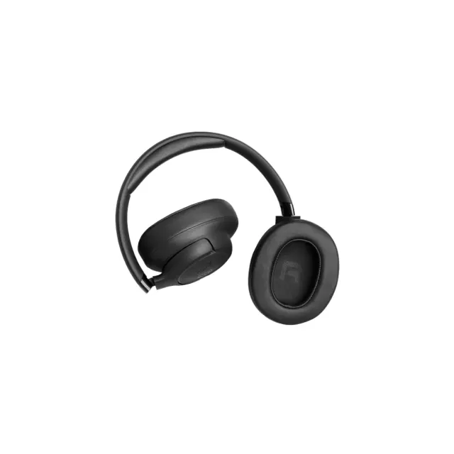JBL Tune 780NC Ασύρματα / Ενσύρματα Over Ear Ακουστικά με 76 ώρες Λειτουργίας και Quick Charge Μαύρα 3