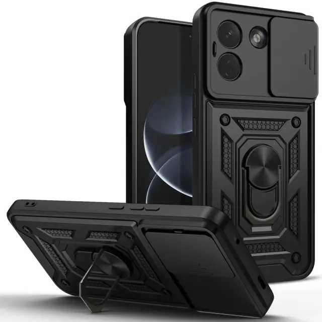 Tech-Protect® CamShield Pro Θήκη για Redmi Note 17 Pro Max 5G- Black