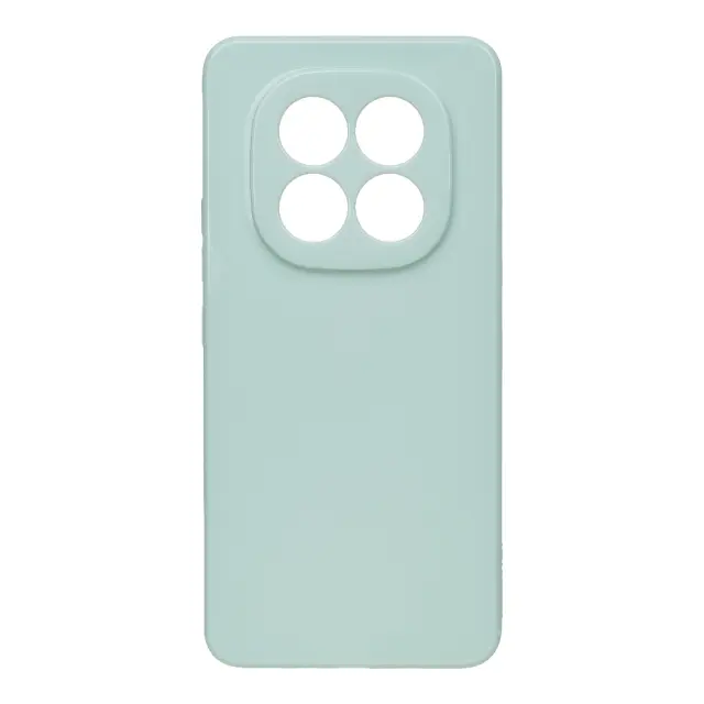 OBAL:ME Glossy Cover for Xiaomi Redmi Note 15 Pro 4G Mint 2