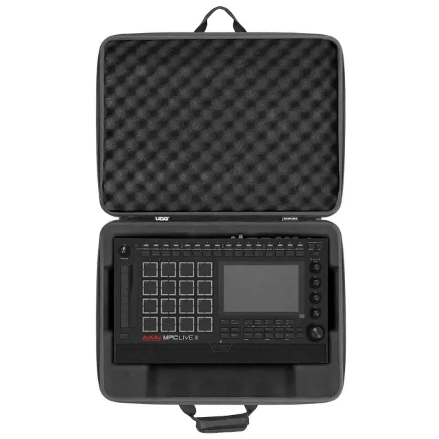UDG U8338BL Akai MPC Live III EVA Θήκη Μεταφοράς Μαύρη