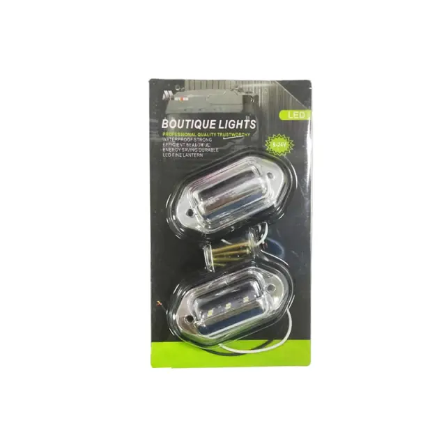 GrowPal Boutique Lights Φώτα Όγκου Φορτηγών LED 9-24V - LED Truck Light z696641 3