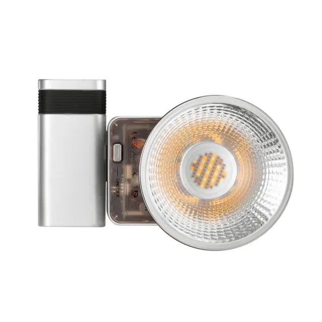 Zhiyun Molus X60 RGB Pocket COB LED Combo 3