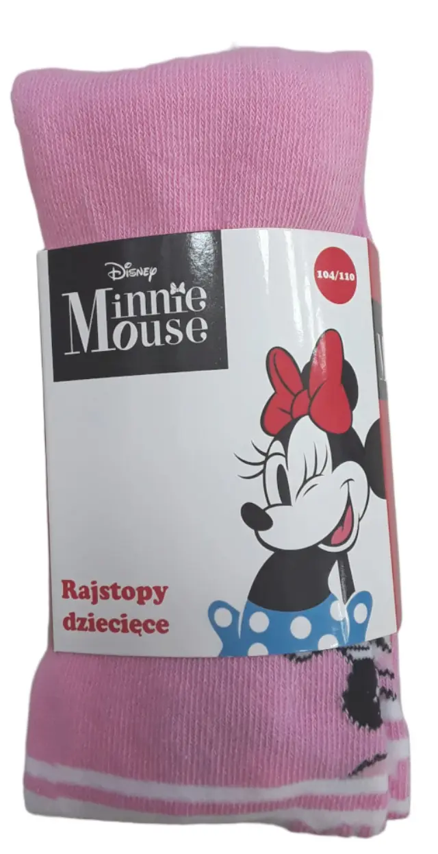 Παιδικό Καλσόν Minnie Points Pink 7220006 - 104/110