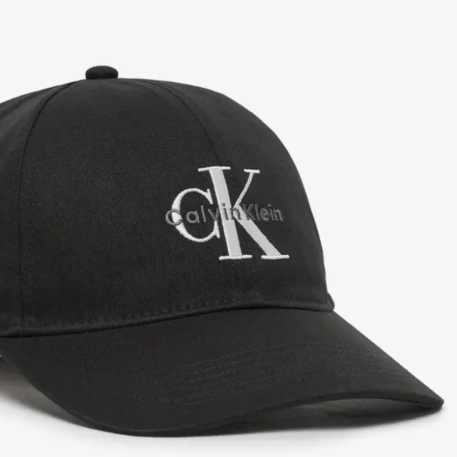 Ανδρικό Καπέλο Calvin Klein LV04G5004-UB1 Μαύρο Μαύρο - One Size 2