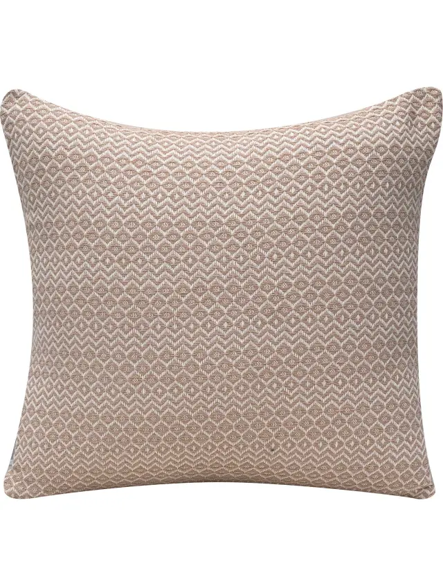 Διακοσμητικό Μαξιλάρι HERHALING BEIGE MADI Διακοσμητική μαξιλαροθήκη: 45 x 45 εκ.