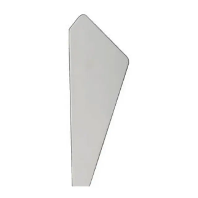 Σπάτουλα Ζωγραφικής RGM Νο109 (Λάμα:34x98mm)