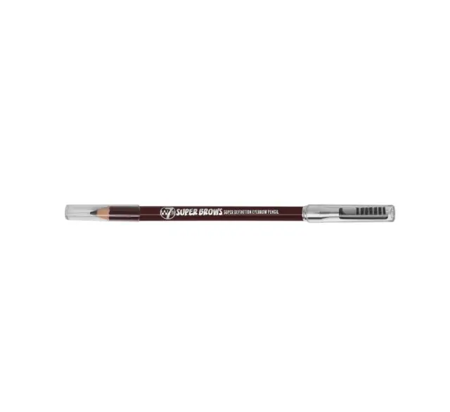 Super Brows Pencil Brown W7