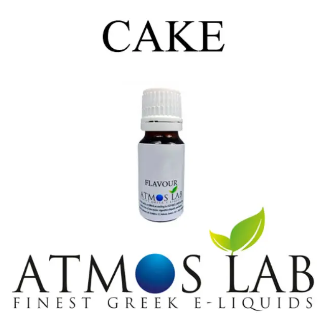 Cake (άρωμα) 10ml - Atmos Lab