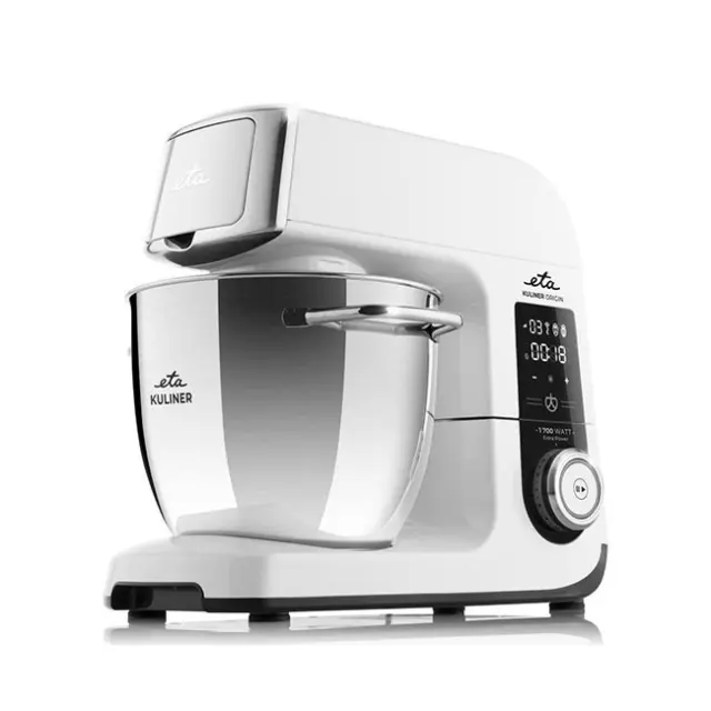 ETA Κουζινομηχανή Gratus Kuliner II Origin 1700W 6.7L White (ETA203890000)
