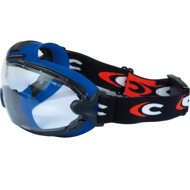 Γυαλιά προστασίας Cofra Scenic-Fit clear 2