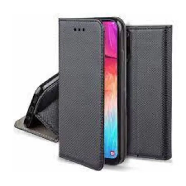 Θήκη Smart Magnet Βιβλίο Με Δυνατότητα Stand για iPhone 6/6s - Black OEM