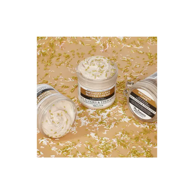 The Pionears Birthday Cake Butter Cream 200ml 2