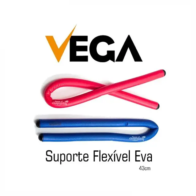 Δέστρες Καλαμιών VEGA EVA 43cm Μπλε 2