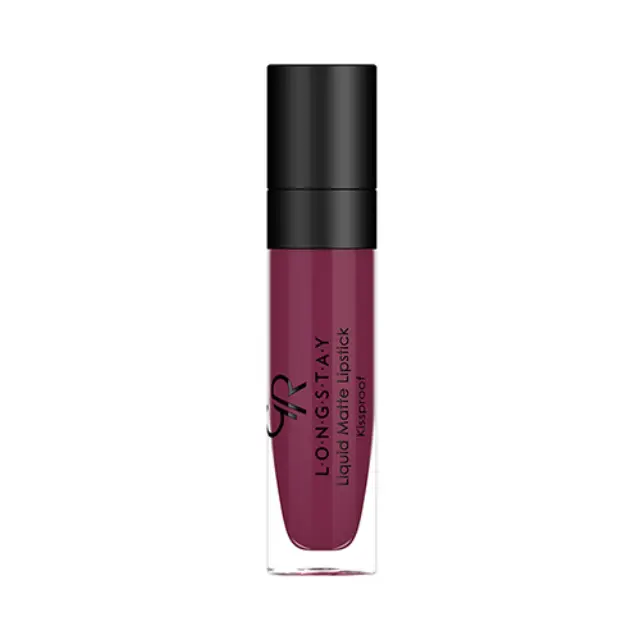 Golden Rose Longstay Liquid Matte Lipstick Kissproof 5.5ml - No 28