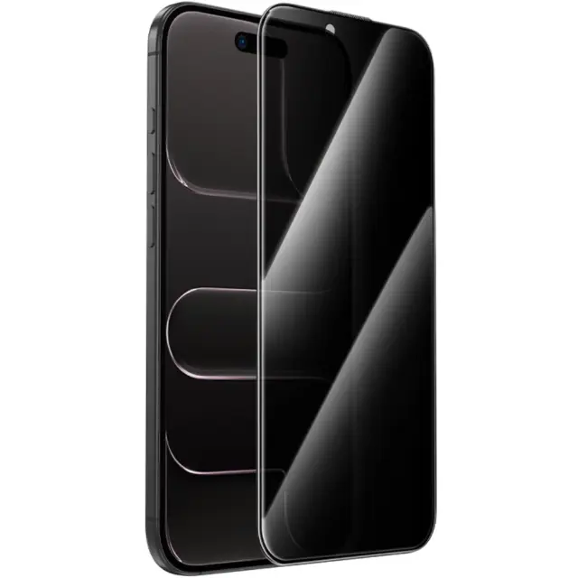 Tempered Glass Hoco G11 0.33mm 30 Μοίρες Privacy Angle για Apple iPhone Air Σετ 25τεμ.