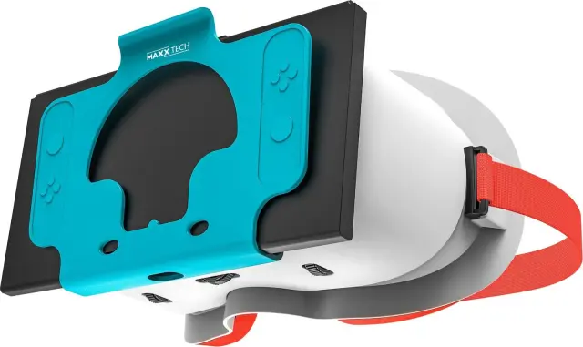 Maxx Tech New Switch VR Headset for Nintendo Switch 3