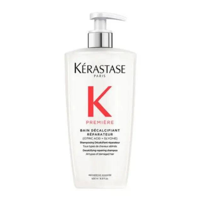 KERASTASE Première Σαμπουάν Bain Décalcifiant Réparateur για Αναδόμηση 500ml
