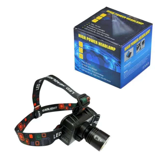 Φακός κεφαλής - High Power Headlamp 0102139