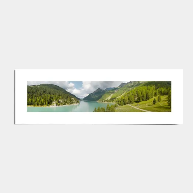 Φωτογραφίες Panoramic Μεγάλο περιθώριο - 20X8