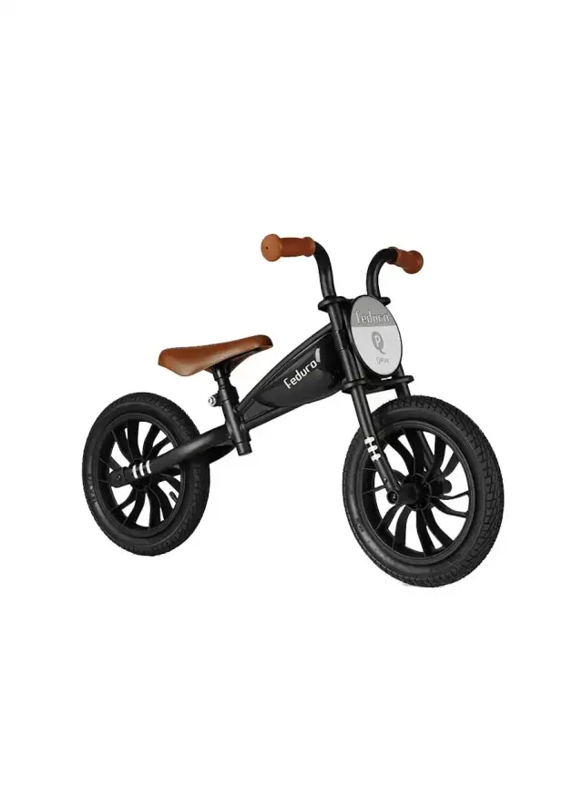 ΠΟΔΗΛΑΤΟ ΙΣΟΡΡΟΠΙΑΣ QPLAY FEDURO AIR GEL - ΜΑΥΡΟ