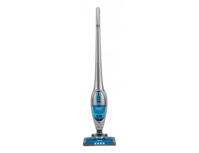 Ηλεκτρική Σκούπα Stick 2 σε 1 Heinner Cloudysky HSVC-V21.6GRY με ισχύ 22.2V και χωρητικότητα σκόνης 0.5L HSVC-V21.6GRY