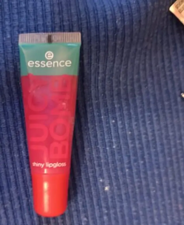 Essence Juicy Bomb Shiny Lip Gloss 10ml 102-Witty Watermelon
