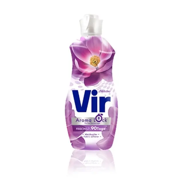 Vir Μαλακτικό Ρούχων Blattertanz-Violet 68μεζούρες, 1700ml 2