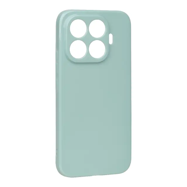 OBAL:ME Glossy Cover for Xiaomi 17T Mint 3