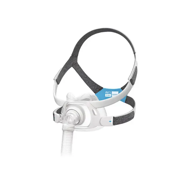 AirFit F40 Στοματορινική Μάσκα CPAP Resmed 2