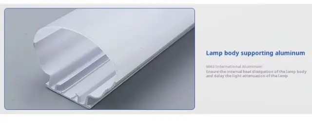 Μπάρα φωτισμού LED - Tube - 36W - 120cm - 6500K - A2-2 - 431873 3
