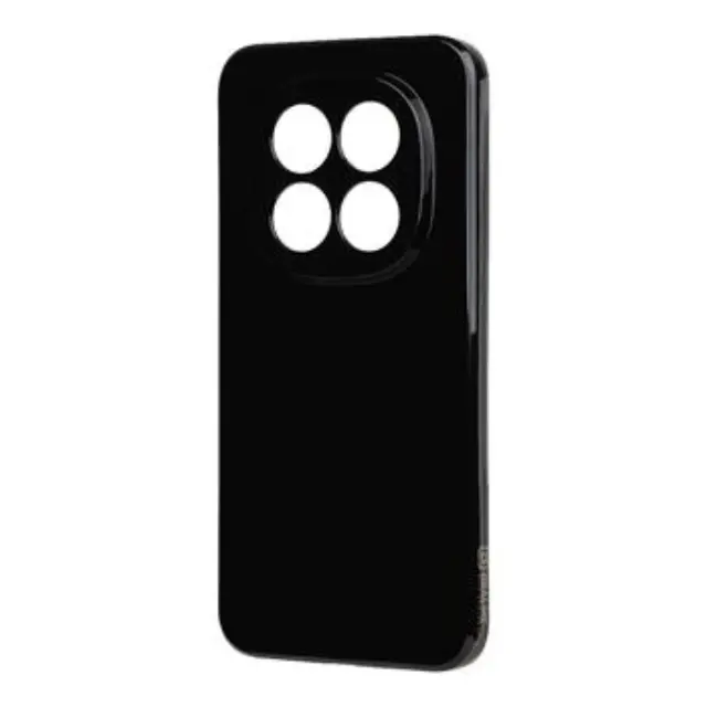 OBAL:ME Glossy Cover for Xiaomi Redmi Note 15 Pro 5G White