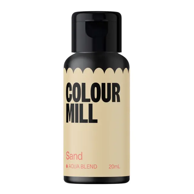 Colour Mill με Βάση το Νερό - Άμμος - 20ml