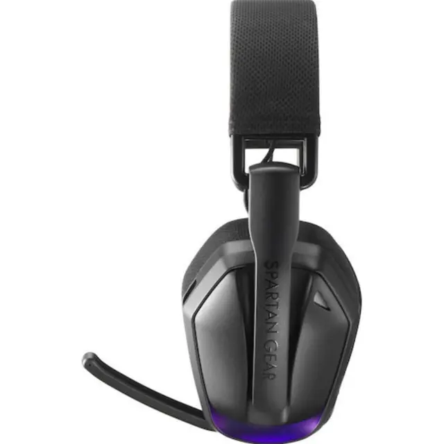 Spartan Gear - Apollonis Wireless Headset ( PC, PS4,PS5, switch, switch 2) Black) 2