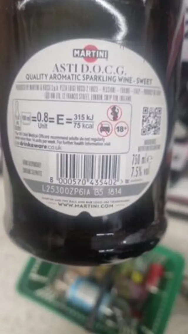 ASTI MARTINI ΛΕΥΚΟ 750ml 2