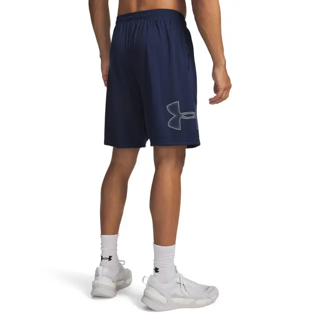 Under Armour Tech Graphic Short (1306443-409) - Μπλέ 2