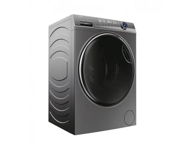 Πλυντήριο Ρούχων Haier I-Pro Series 7 Plus HW80-B14979S8TUS με κινητήρα Direct Motion, Wi-Fi, Bluetooth, χωρητικότητα 8kg, 1400rpm και ενεργειακή κλάση A - Anthracite HW80-B14979S8TUS 3
