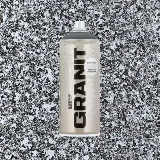 Montana Granit Effect Spray 400ml EG7050-Grey
