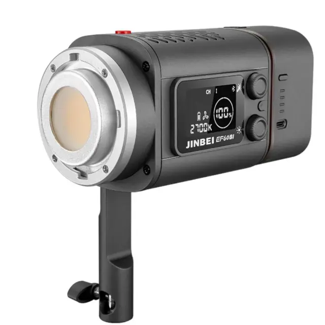 Jinbei EF-60BI Bicolor LED 2