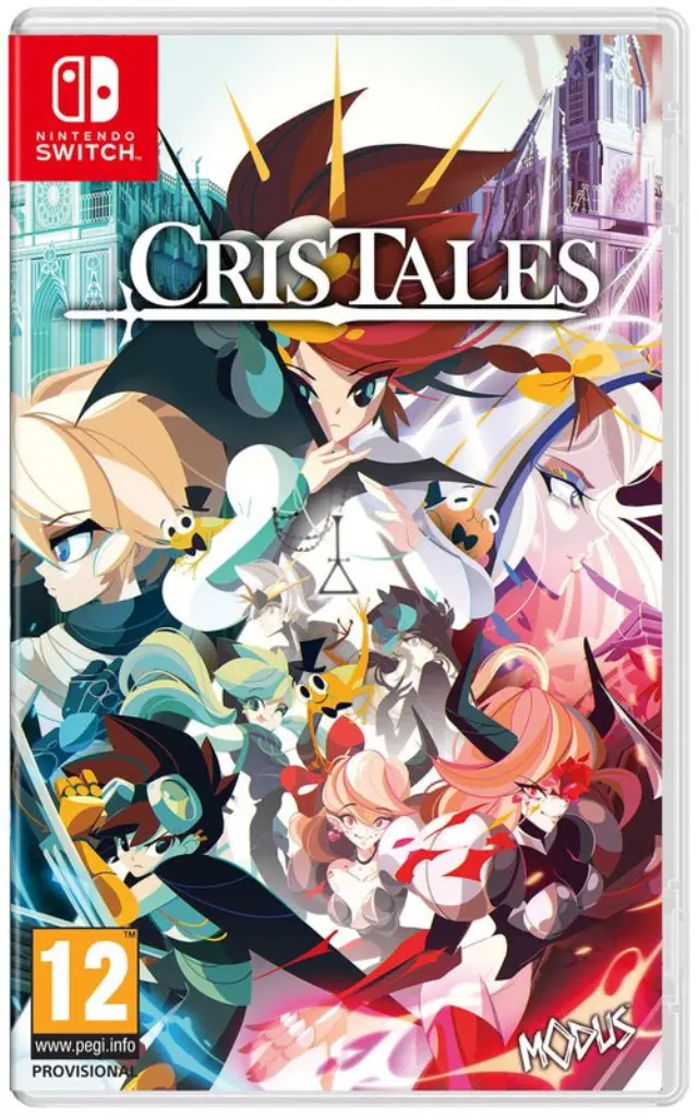 Nintendo Switch Cris Tales