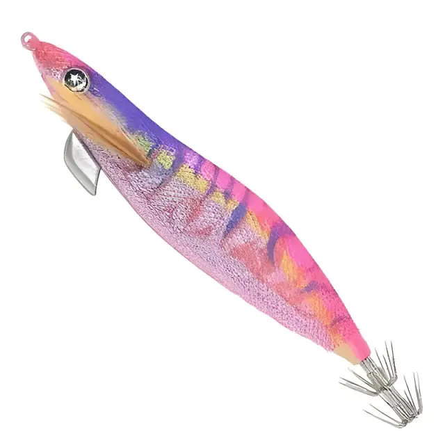 Καλαμαριέρα Tsuriken Egista BTB Shallow – Slow Sinking Long Cast Egi με BTB Magnetic System 3.5 Keimura Pink