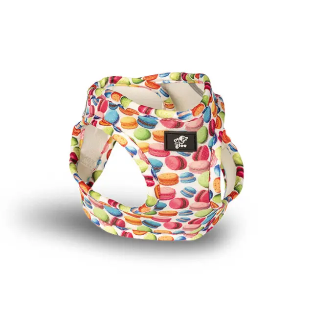 Glee Platinum Macaron - Σαμαράκι Step In XL 48-54cm